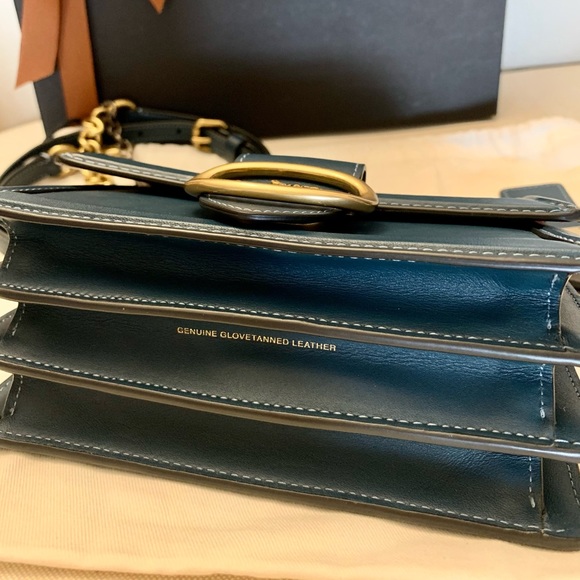 Coach Riley 18 in peacock - Picture 4 of 12